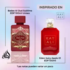 Lattafa Oud Sublime 100ml - comprar online
