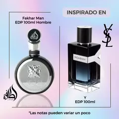 Lattafa Fakhar Pride Men 100ML - comprar online