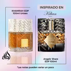 Lattafa Khamrah 100ML - comprar online