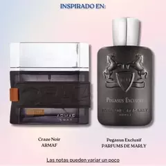 Armaf Craze Noir EDP 100ml en internet