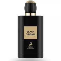 Maison Alhambra Black Origami 100ml