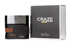 Armaf Craze Noir EDP 100ml