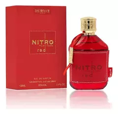 Dumont Nitro Red EDP 100ml