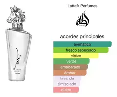 Lattafa Maahir Legacy 100ml - comprar online