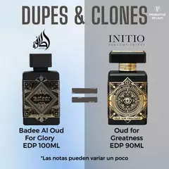 Spray corporal Lattafa Oud For Glory 200ML - comprar online