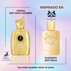 Maison Alhambra Galatea 100ML - comprar online