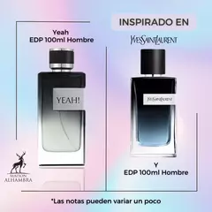Maison Alhambra Yeah EDP 100ml - comprar online