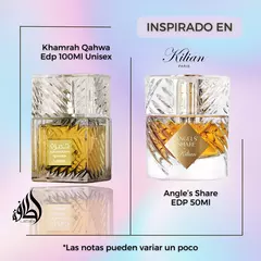 Lattafa Khamrah Qawha 100ML - comprar online