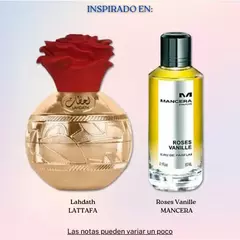 Lattafa Lahdath 100ml en internet