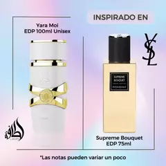 Lattafa Yara Moi 100ml - comprar online
