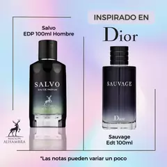 Maison Alhambra Salvo 100ml - comprar online