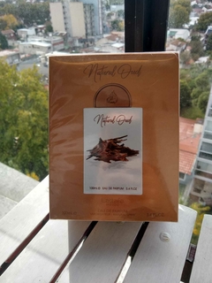 Lattafa Pride Natural Oud EDP 100ml