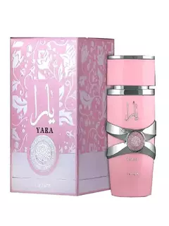 Lattafa KIT Yara Mujer 100ml - comprar online