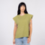 Musculosa de Mujer Verde Oliva - comprar online