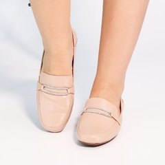 Mocassim Tiê - comprar online