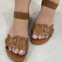 Sandália Luana elástico - comprar online