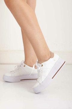 TÊNIS PLATAFORMA FEMININO - comprar online