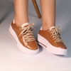 TÊNIS PLATAFORMA FEMININO