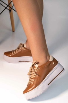 TÊNIS PLATAFORMA FEMININO