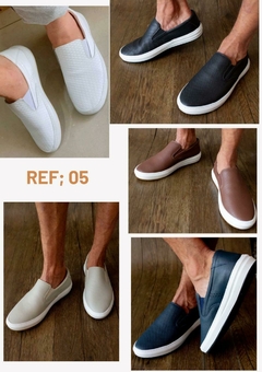 TÊNIS SLIP ON MASCULINO - comprar online