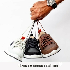 TÊNIS CASUAL MASCULINO