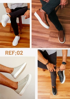 SAPATÊNIS MASCULINO - comprar online