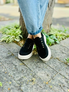 TÊNIS CAMURÇA FEMININO - comprar online