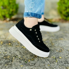 TÊNIS CAMURÇA FEMININO