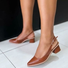 SCARPIN SLINGBACK - loja online