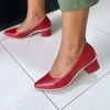 SCARPIN SALTO GROSSO