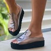 SANDÁLIA PLATAFORMA