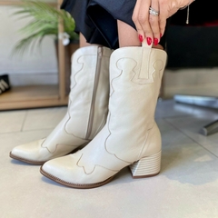BOTA WESTERN COURO