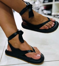 Sandália amarração - comprar online