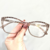 Armação Gatinho 3D com Lentes BLUE UV - no seu grau - comprar online