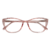 Armação Gatinho 3D com Lentes BLUE UV - no seu grau