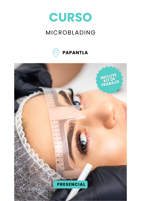 Curso Microblading
