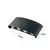 ARANDELA LED 4 LENTES 8W FACHO DUPLO PRETO - comprar online