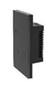 GMART INTERRUPTOR PAREDE WIFI&BLE 4 BOTÃO MIP-WB-4B PT 4X2 WIFI+BLE