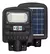 LUMINARIA PUBLICA SOLAR 50W SMD BRANCO FRIO - NaLed Iluminação