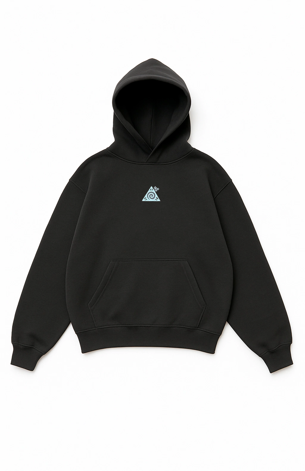 Hoodie Oversize Gris
