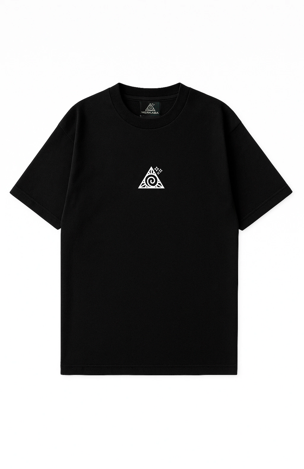 Remeron Oversize Negro