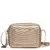 Bolsa Prata Tiracolo Couro - Constance