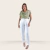 Blusa Solta - Flor de Lis