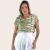 Blusa Solta - Flor de Lis - comprar online