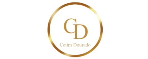Cetim Dourado