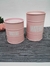 Duo de latas - Afra bazar y deco