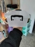 Contenedor con traba - comprar online