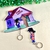 Porta chaves Kame House Dragon Ball na internet