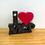 Imagem do Letreiro 3D - I LOVE MCP