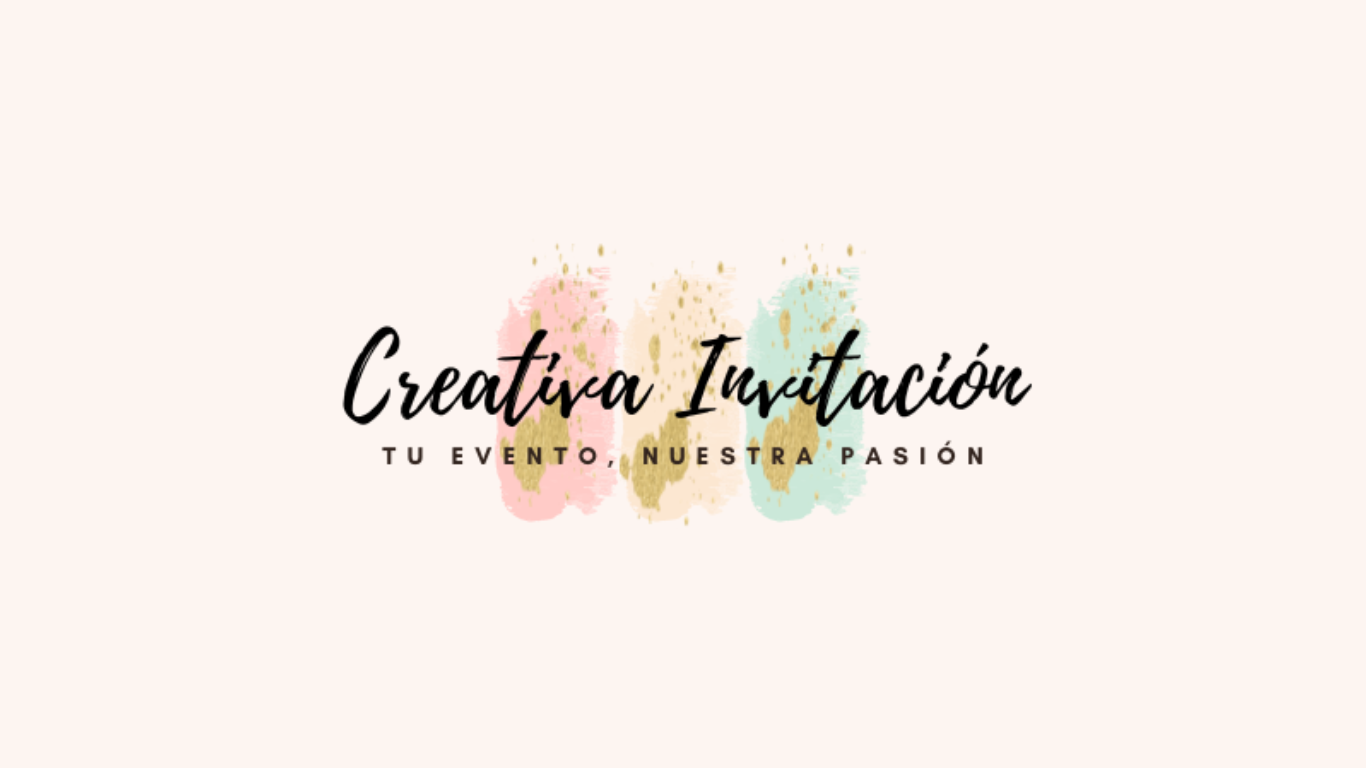 Creativa Invitación